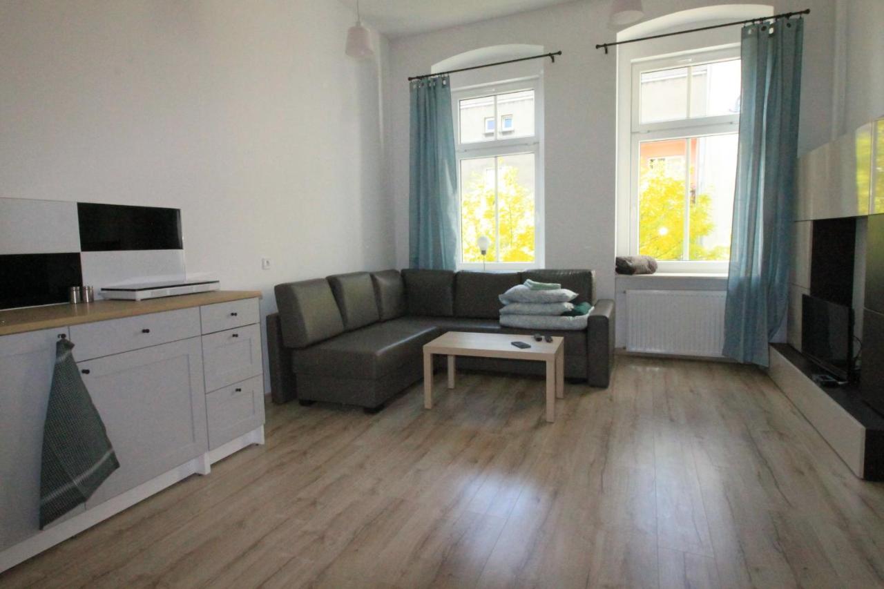Ferienwohnung Ali4 Sosnowiec Exterior foto